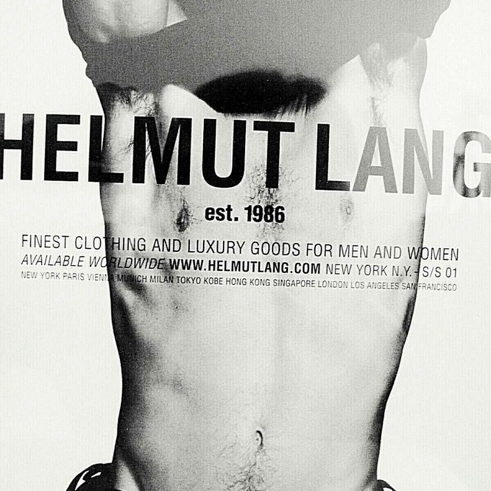 Helmut Lang Sexy! Sexy!! Sexy!!! - image 5